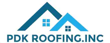PDK Roofing logo
