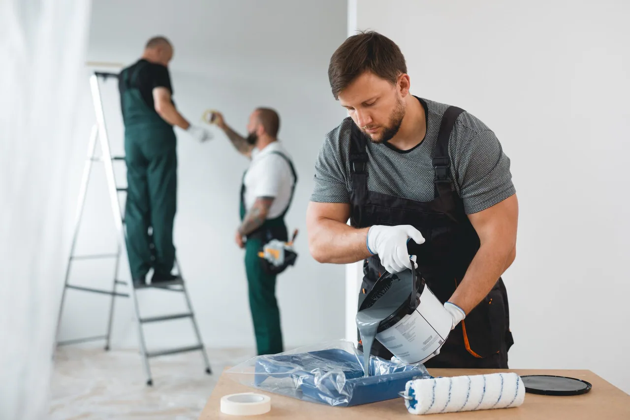 Ponderosa Painting LLC profile media