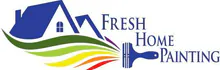 Fresh Home Painting logo