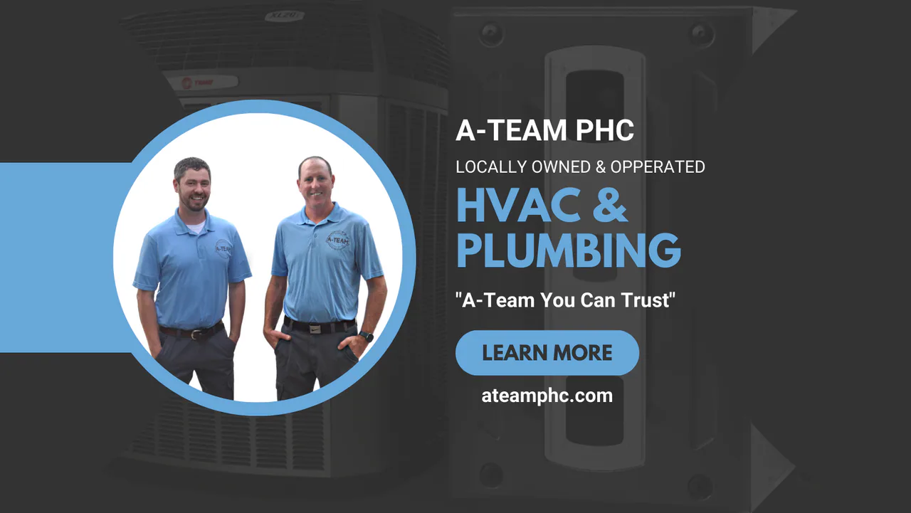 A-Team Plumbing, Heating & Cooling profile media