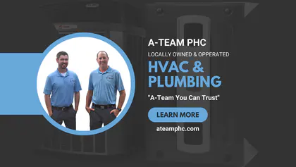 A-Team Plumbing, Heating & Cooling media 1