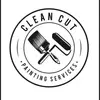 Clean Cut Painting Services logo