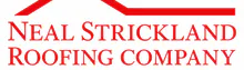 Neal Strickland Roofing Inc logo