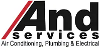 And Services logo