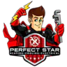 Perfect Star Heating, Cooling, & Electrical logo