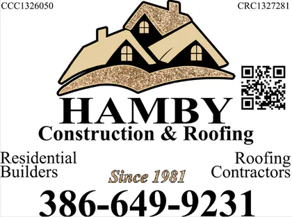 Hamby Construction & Roofing media 1