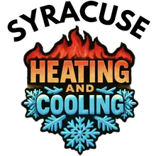 Syracuse Heating and Cooling logo