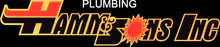 Hamm & Sons Plumbing logo