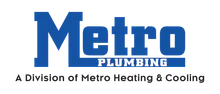 Metro Plumbing & Drains logo