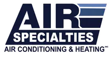 Air Specialties Air Conditioning & Heating Inc logo