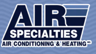 Air Specialties Air Conditioning & Heating Inc media 1