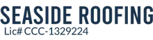 Seaside Roofing logo