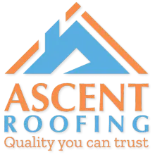 Ascent Roofing San Diego logo