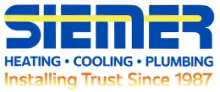 Siemer Heating, Cooling & Plumbing logo