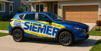 Siemer Heating, Cooling & Plumbing media 1