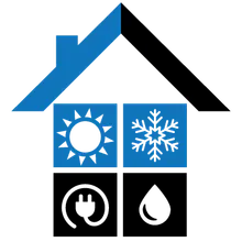Controlling Systems Heating, AC, and Electrical Repair logo