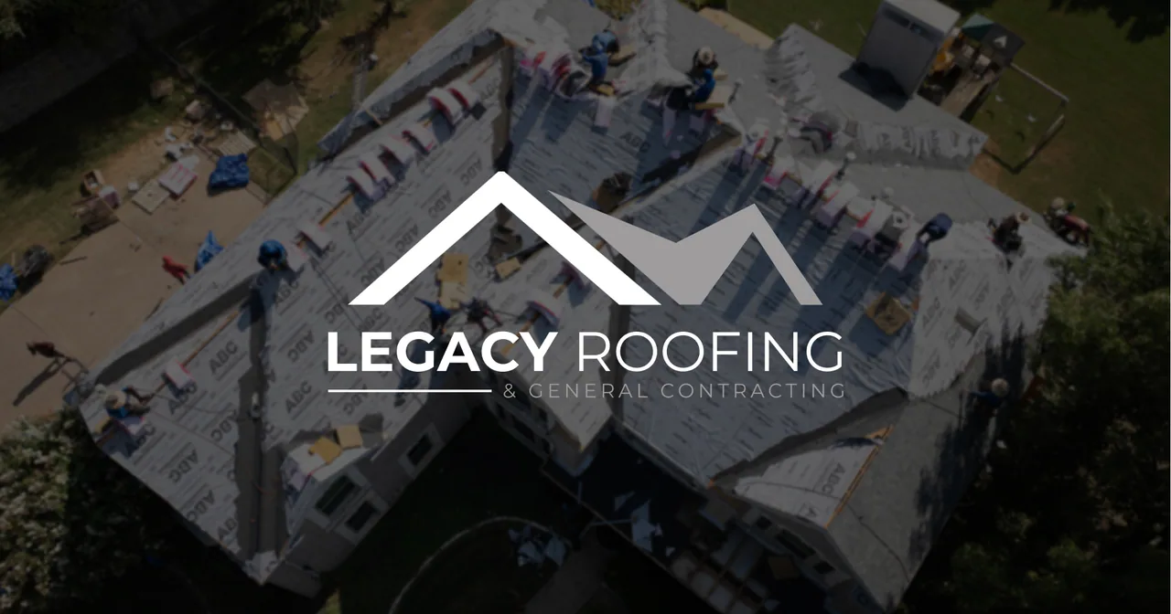 Legacy Roofing & General Contracting profile media