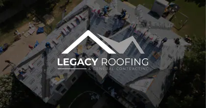 Legacy Roofing & General Contracting media 1