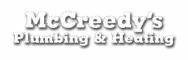 McCreedy's Plumbing & Heating Inc. logo