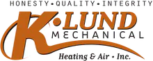 K Lund Mechanical Heating & Air logo
