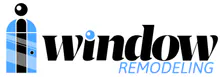 I-Window Remodeling logo