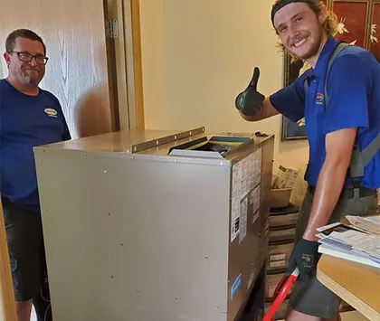 Shackelford Heating & Cooling media 1