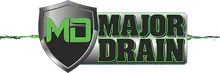 Major Drain logo