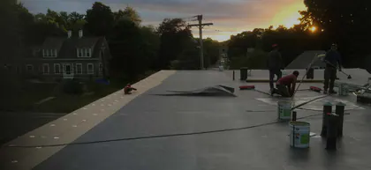King Remodeling Corp roofing contractor media 1