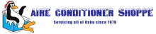 Aire Conditioner Shoppe logo
