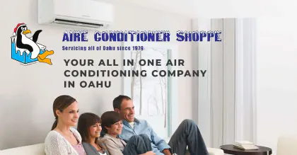 Aire Conditioner Shoppe media 1