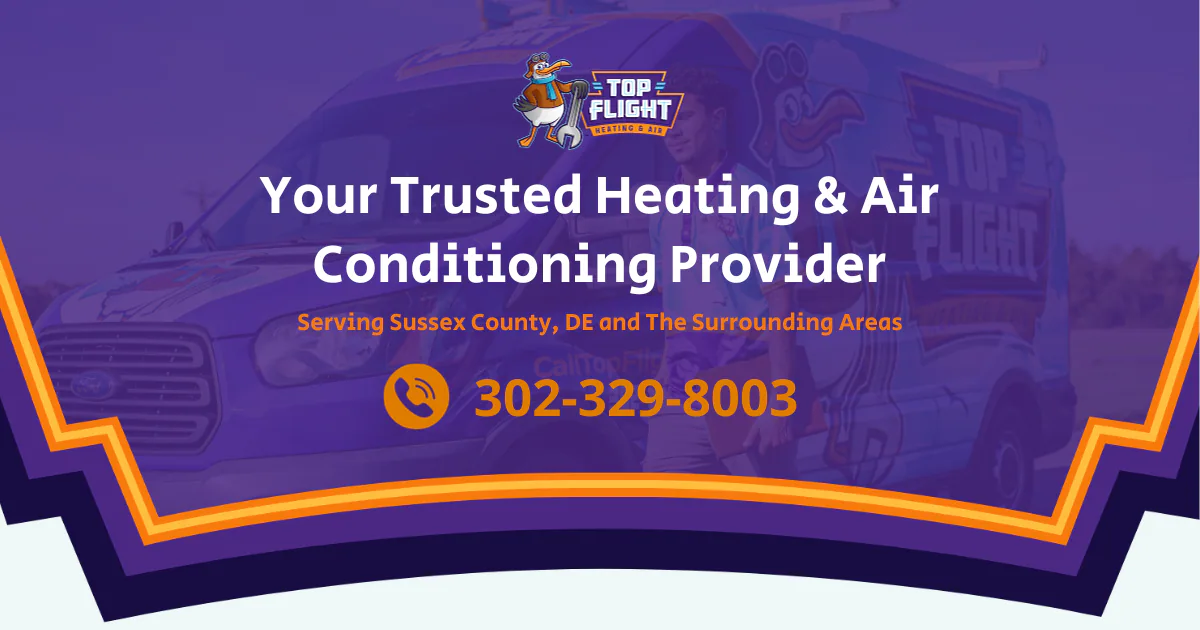 Top Flight Heating, Air & Plumbing profile media
