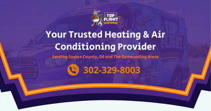 Top Flight Heating, Air & Plumbing media 1