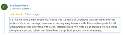 La Painting and Repairs media 1