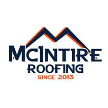 McIntire Roofing logo