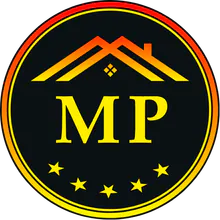 Montero Painting and Design logo