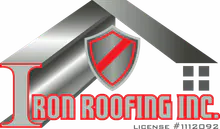 Iron Roofing logo