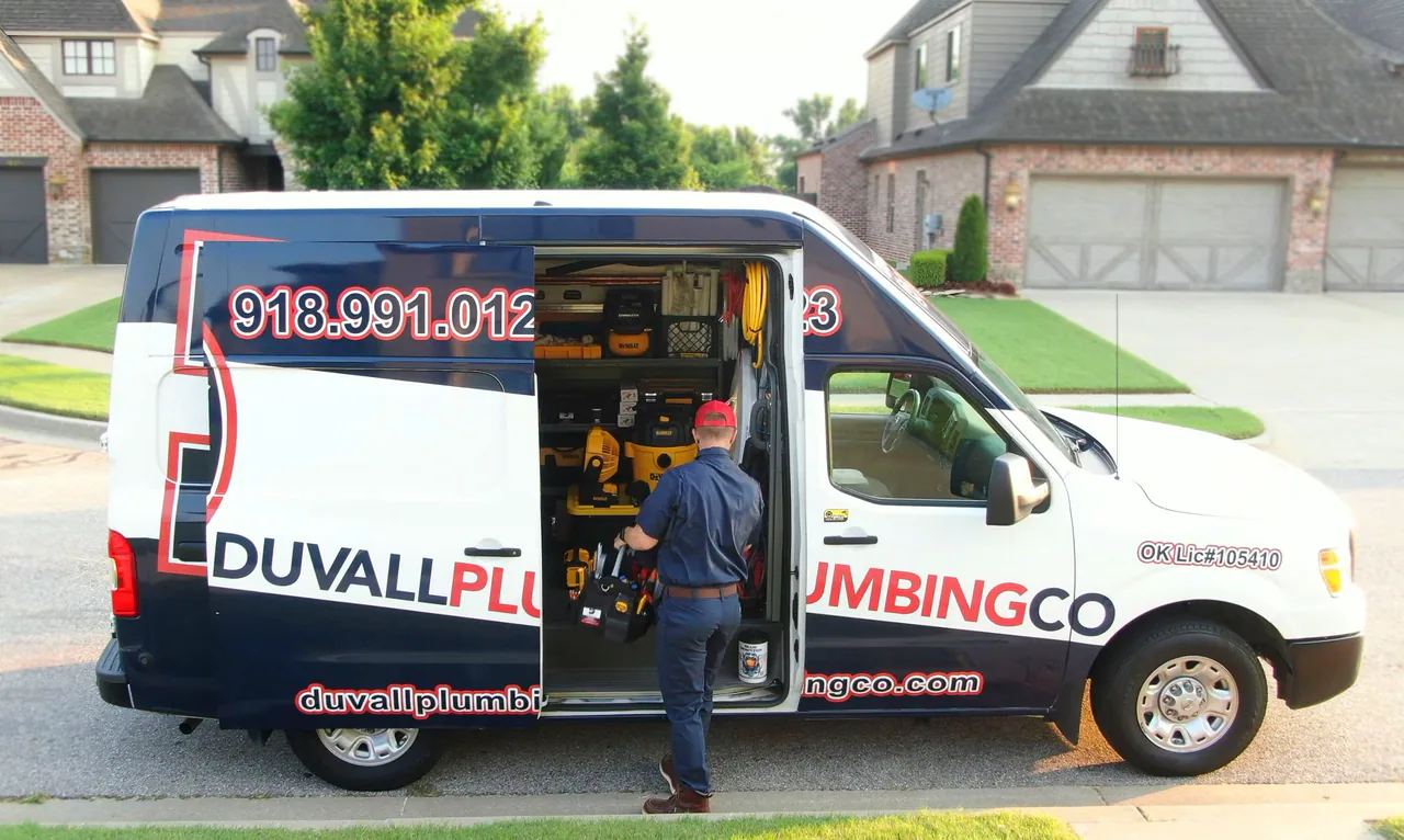 Duvall Plumbing Heating and Cooling profile media
