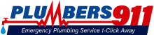 Plumbers 911 West Palm Beach logo