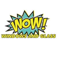 Wow Windows & Glass, LLC logo