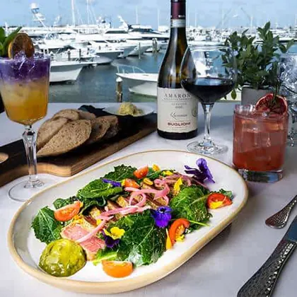 Bel Mare Restaurant media 1