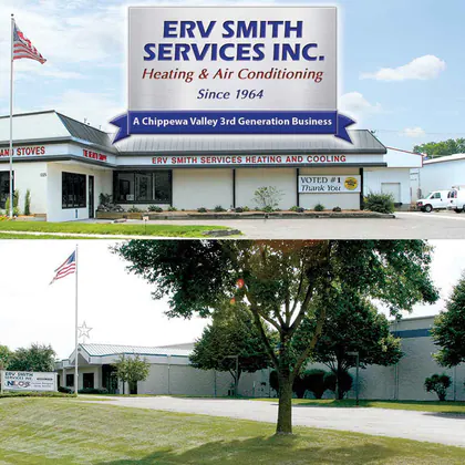 Erv Smith Country Home Inc Heating & Air Conditioning media 1