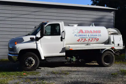 Adams Plumbing & Drain Company media 1