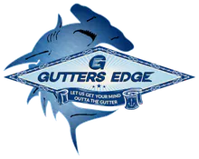 Gutters Edge, Seamless Gutters | Voted Best in Monroe | Summerland Key logo