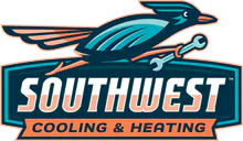 Southwest Cooling and Heating logo