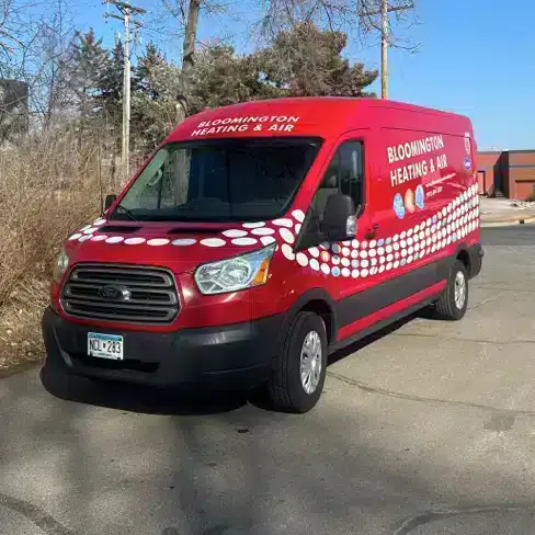 Bloomington Heating & Air profile media