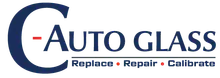 C-Auto Glass logo