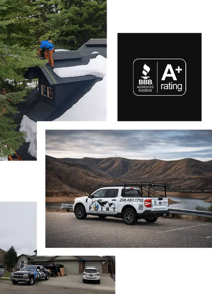 Point Roofing & Restoration media 1