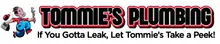 Tommie's Plumbing logo