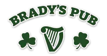 Brady's Pub Key West logo