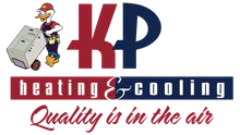 KP Heating and Cooling LLC logo